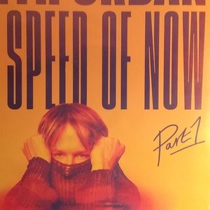 Keith Urban Double LP